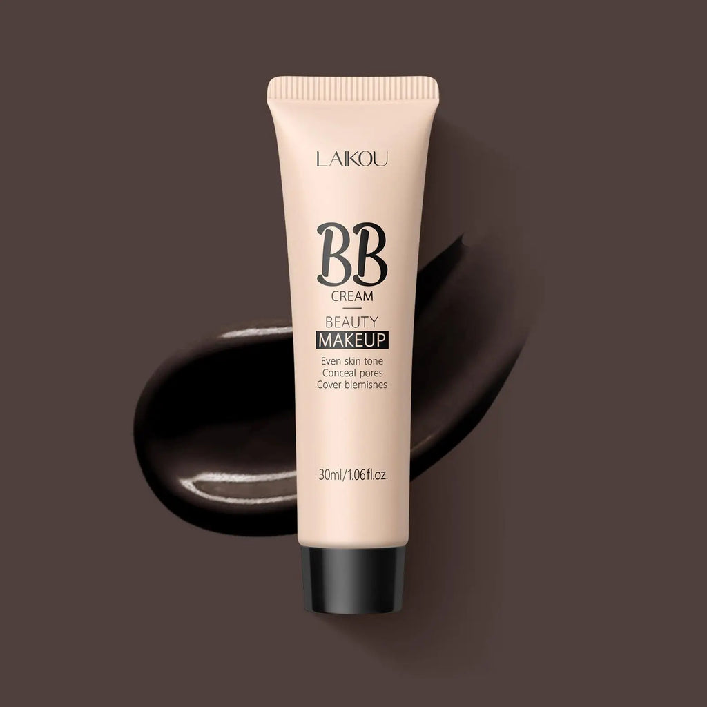 BB Cream Foundation Concealer Long Lasting Waterproof Skin Brightening 30ml