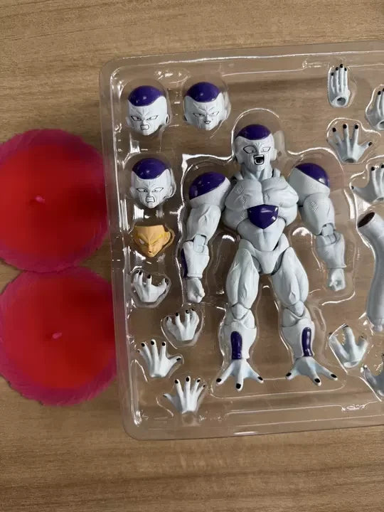 Dragon Ball Z Action Figure Frieza Full Power S.H.Figuarts Anime Model Toy