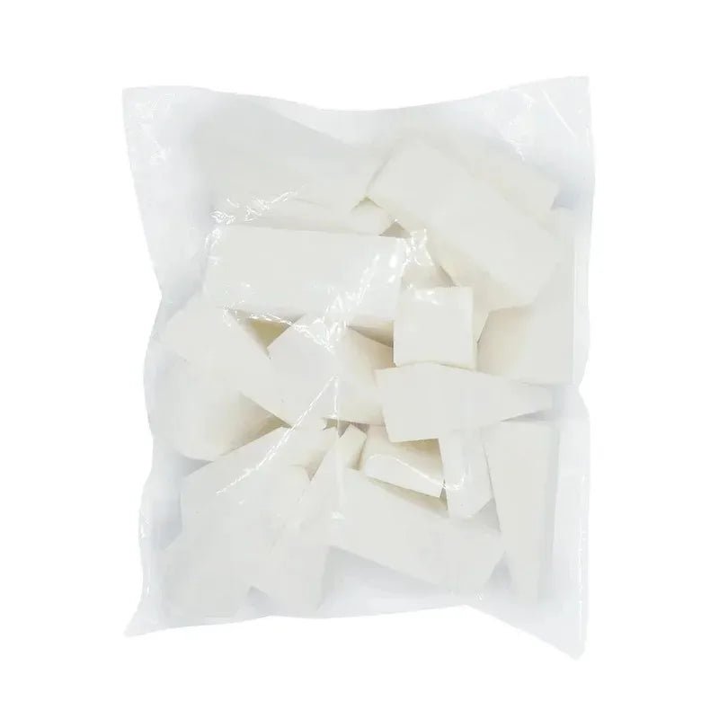 Triangle Makeup Sponges Set - Face Foundation Concealer Blending Puff 1/12/24/48/96 pcs