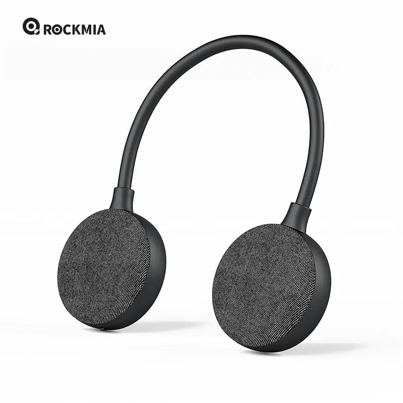 Wireless Neck Speaker with Bluetooth 5.0, TF Card, Waterproof, Portable for Outdoor & Home Use
