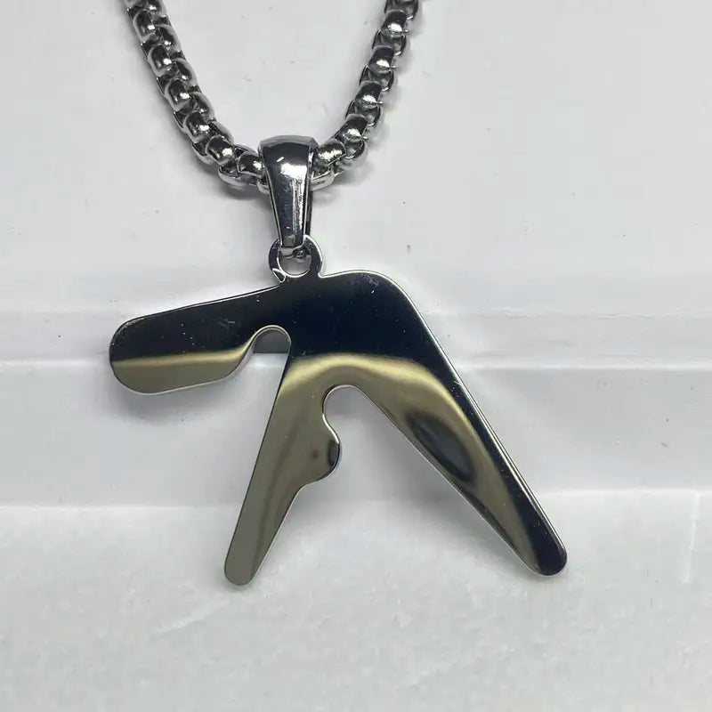 High-Quality Stainless Steel Pendant Necklace for Men and Women