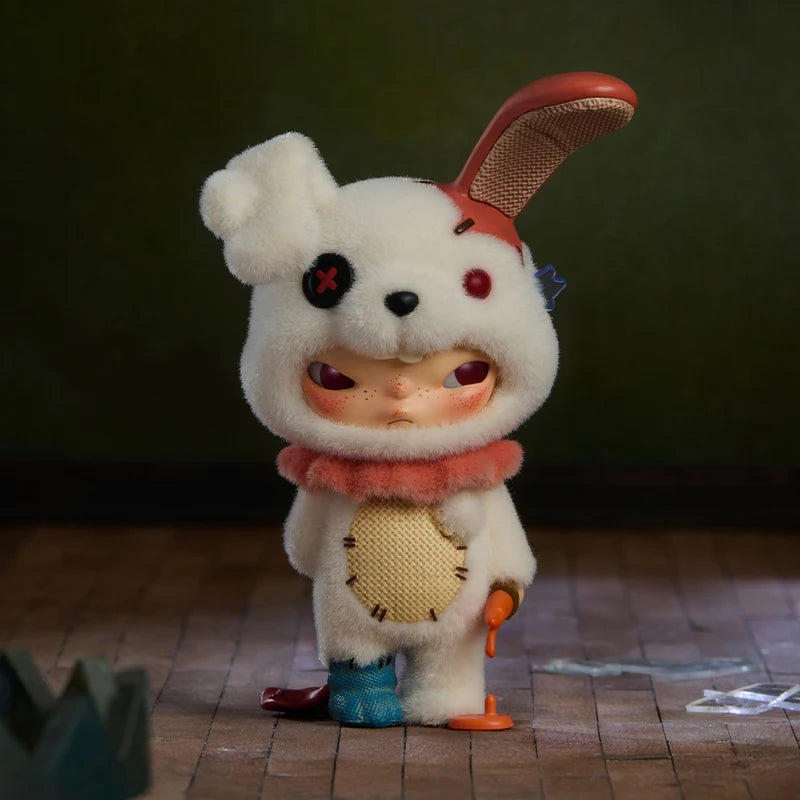 POP MART Hirono Monsters' Carnival Series Toy Figures Blind Box - Multiple Colors