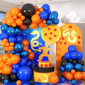 Balloon Arch Kit 72 Pieces for Birthday Wedding Halloween Party Decorations