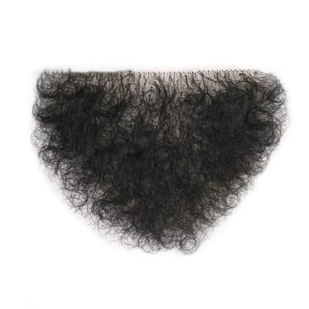Fake Private Hair Stickers - Handmade Simulation Invisible Hair Accessory