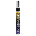 Universal Touch-Up Paint Pen 20g for Car, Camera, Thermos & More - Black