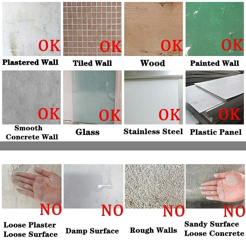 3D Imitation Brick Wall Sticker Self-Adhesive Removable Wallpaper for Living Room & Kitchen