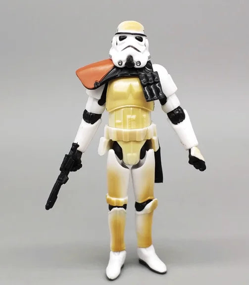 Medieval Soldier Action Figures Set - War, Knights, Clones, Toy Models