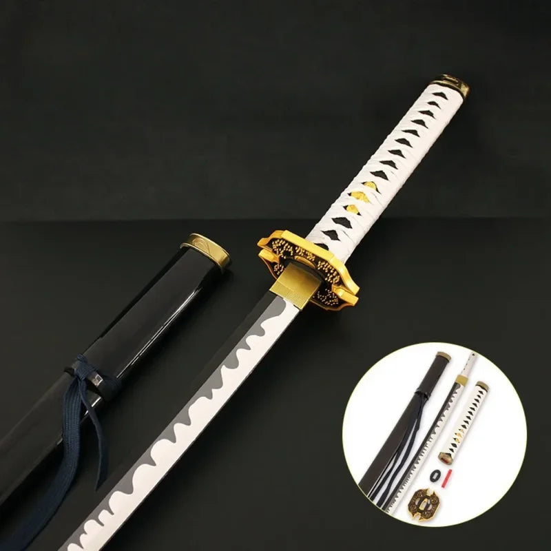 104cm Yamato Katana Sword for Cosplay & Collectibles - Devil May Cry 5