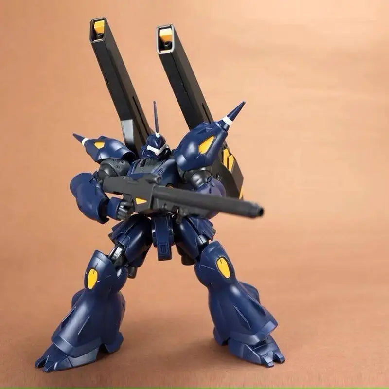 1/144 Scale HG Star Amazing Kampfer Mecha Model Kit - Diy Assembly Toy for Adults and Teens
