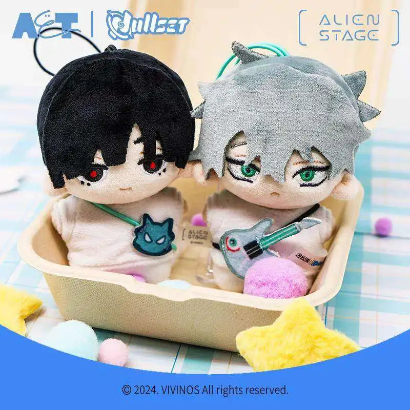 Alien Starfish Blind Box Doll Toy - Cute Pendant Collectible for Kids