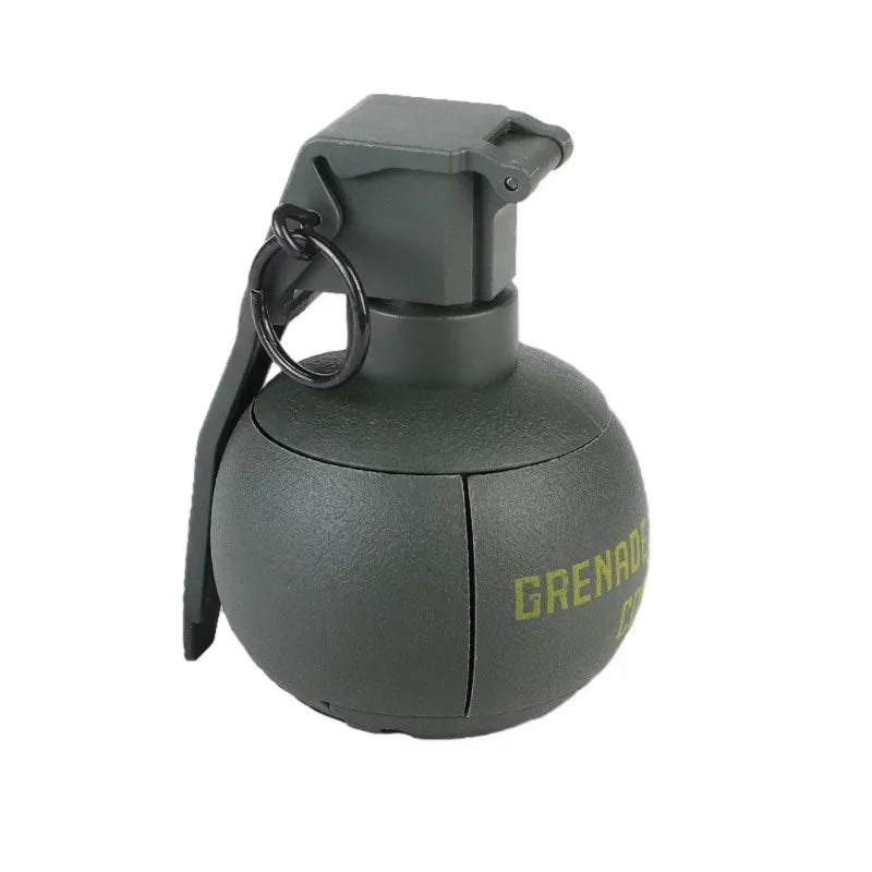 Water Bomb Grenade Model Burst Toy for Outdoor Water Play Reusable Kids Props