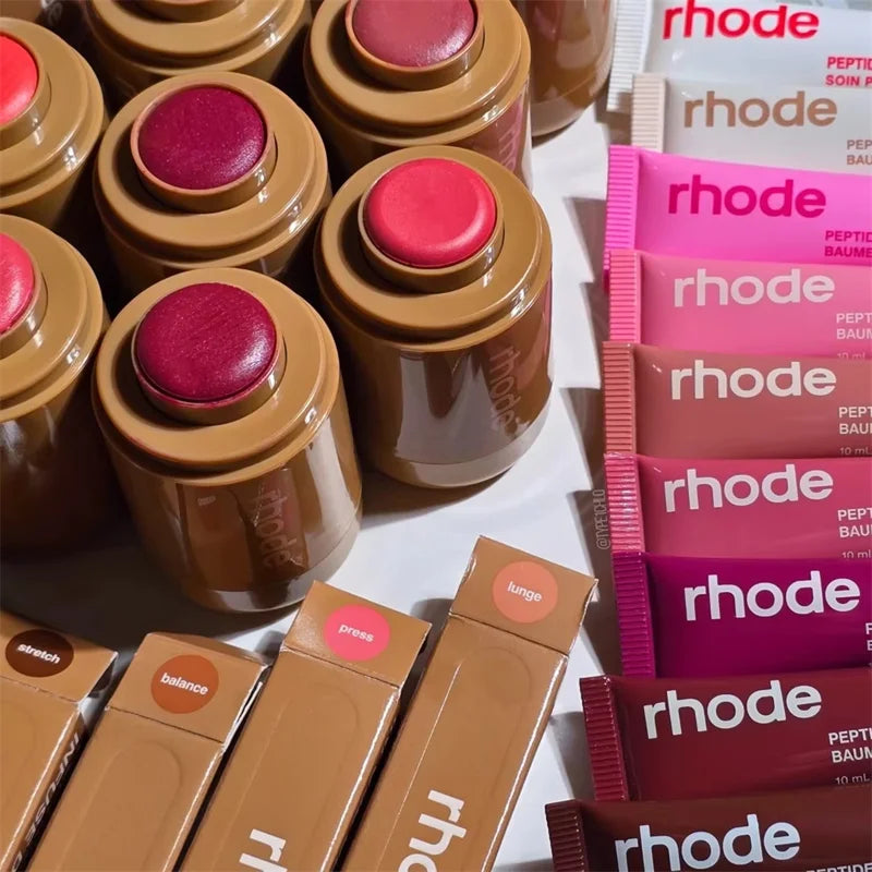 Limited Edition Lip Gloss Stick with Caramelized Banana & Espresso Toast Moisturizer - Multiple Colors
