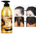 Herbal Ginger Hair Shampoo for Hair Growth & Dandruff Control 400ml