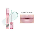 Lip Gloss Set with Plumping Effect & Mirror Shine - Korean Cosmetic, Sweet Scent, Easy Application
