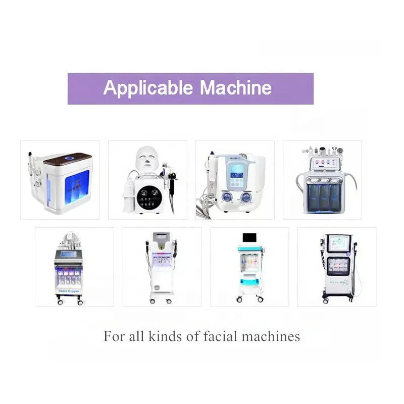 Deep Clean Exfoliating Facial Serum for Dermabrasion Machines 500ml
