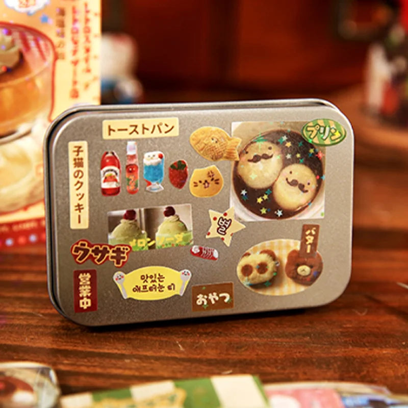 Millennium Dream Book Series Sticker Set for Handbooks Notebooks Collage Stationery