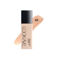 High Coverage Liquid Foundation with Matte Finish for Long-Lasting Makeup