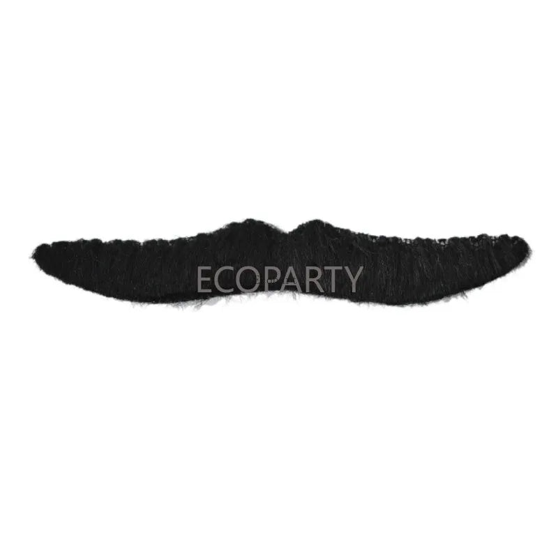 12PCS Fake Mustache Set for Men and Kids - Funny Party Costume Accessories
