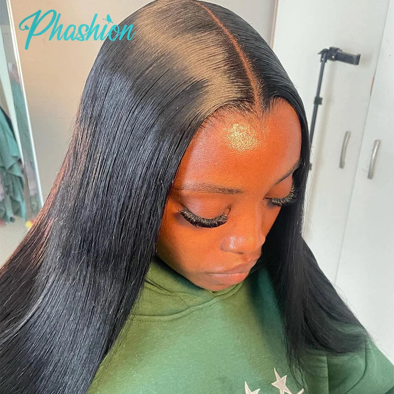 Swiss Lace Closure Hair for Black Women - Body Wave & Straight Human Hair