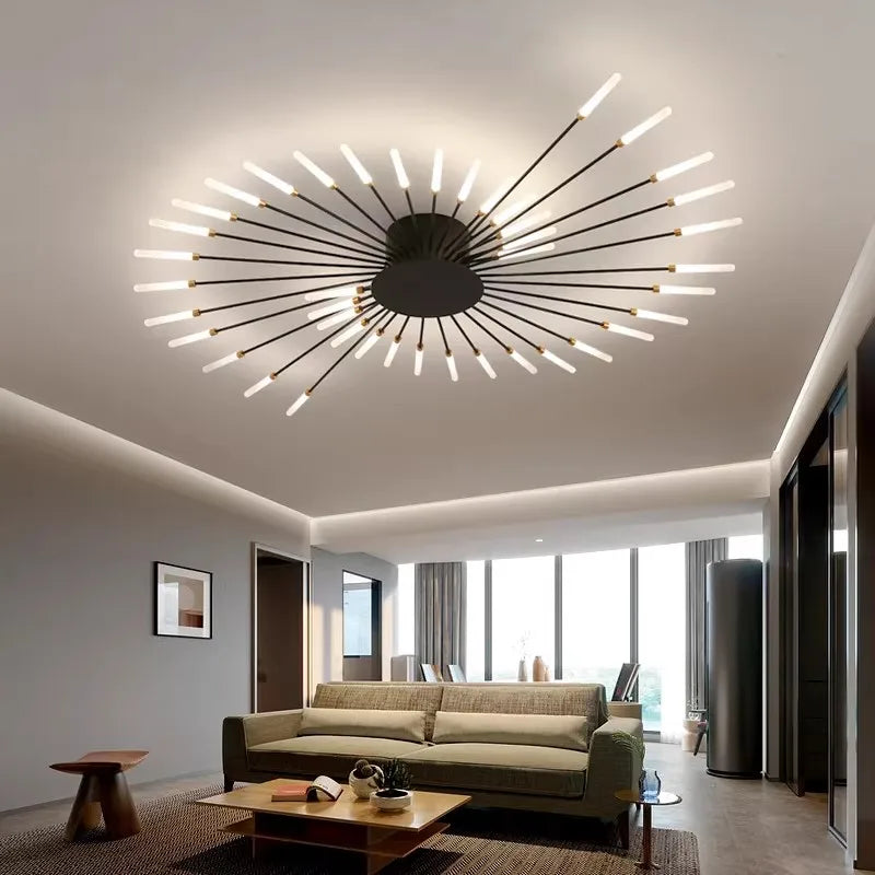 Minimalist LED Ceiling Light for Living Room Bedroom Home Decor