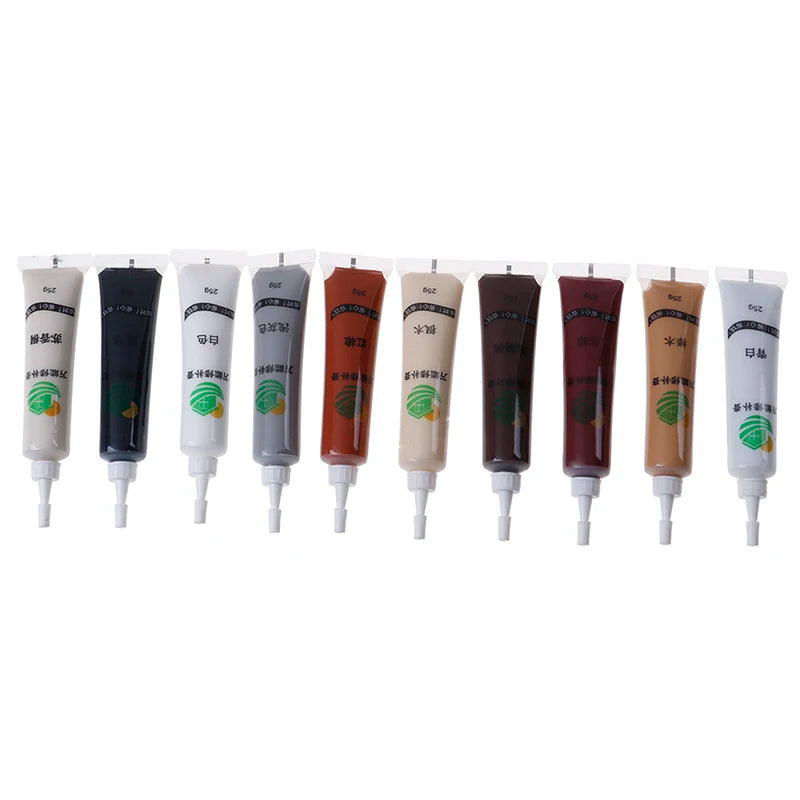 Wood Furniture Repair Pen - Floor & Scratch Touch-Up, Multiple Colors