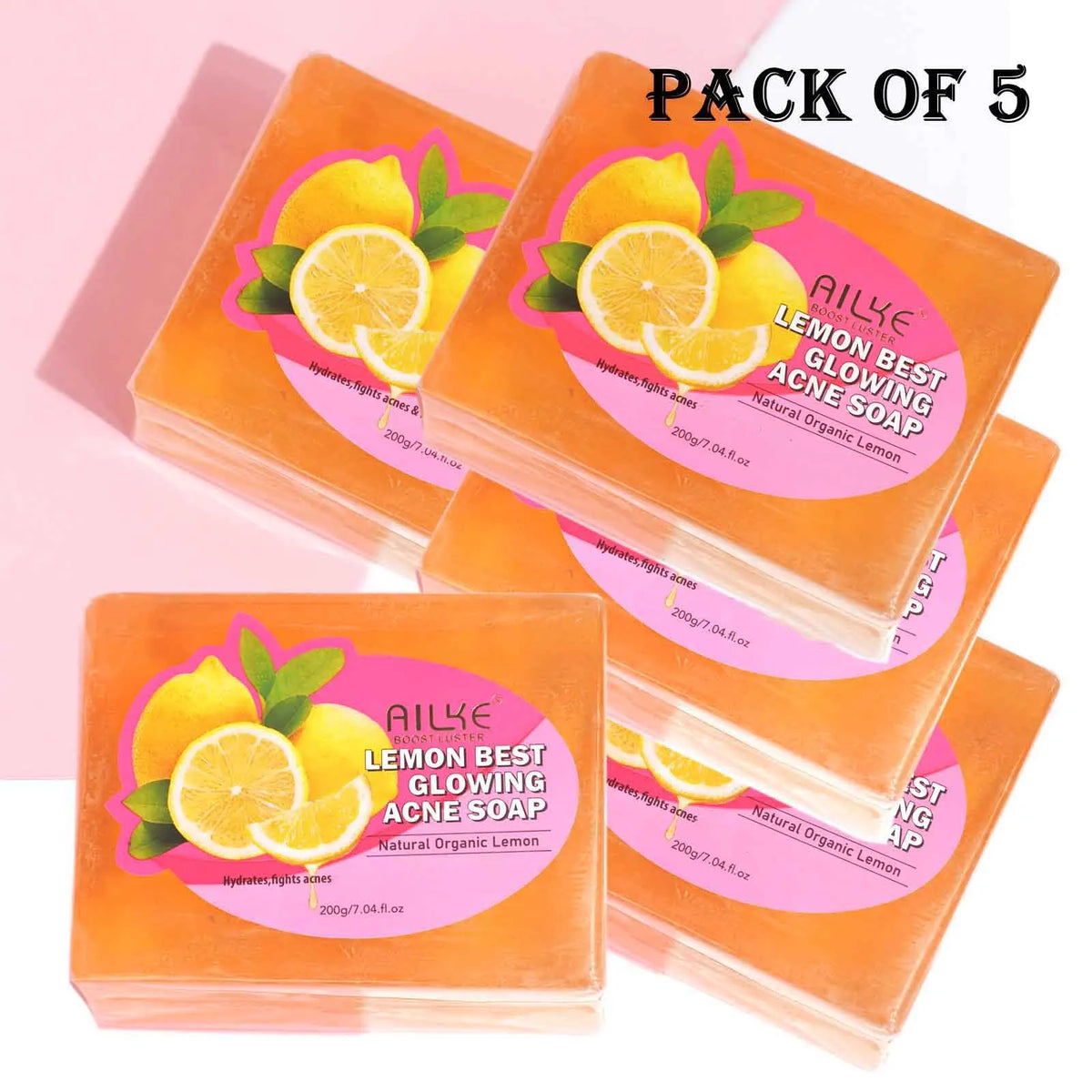 Skin Brightening & Moisturizing Set for Women - Anti-Acne, Radiance Kit with Niacinamide