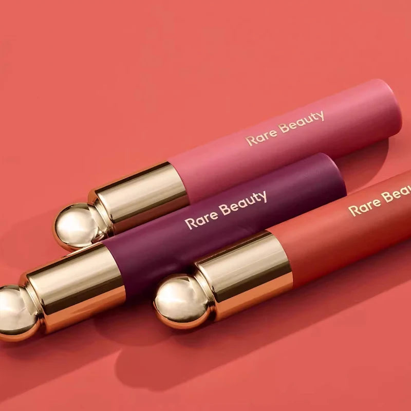 Waterproof Lip Gloss with Non-Stick & Smudge-Proof Matte Finish — Multiple Colors