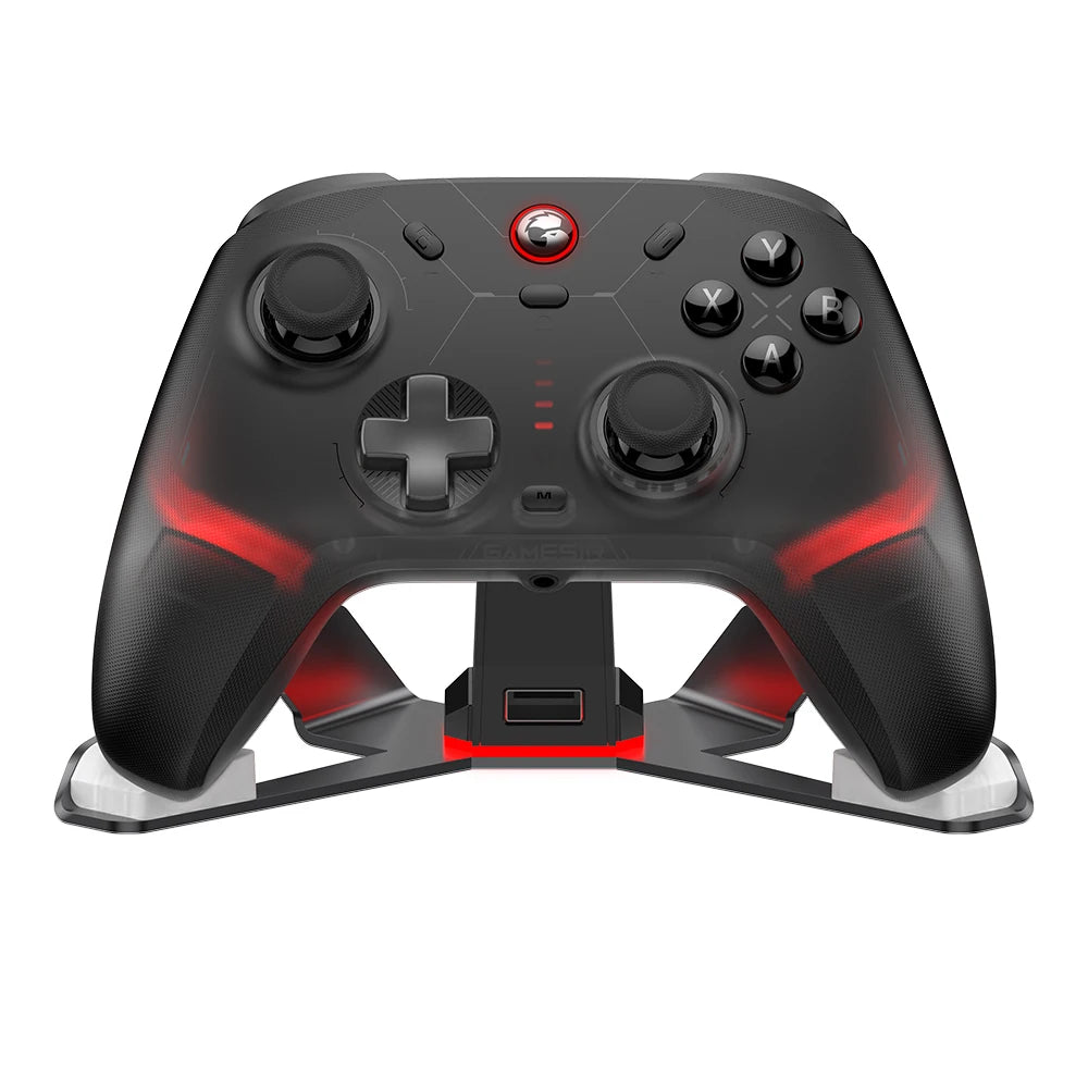 Wireless Game Controller for Nintendo Switch, PC, iOS & Android - Tri-Mode, Hall Effect Sticks