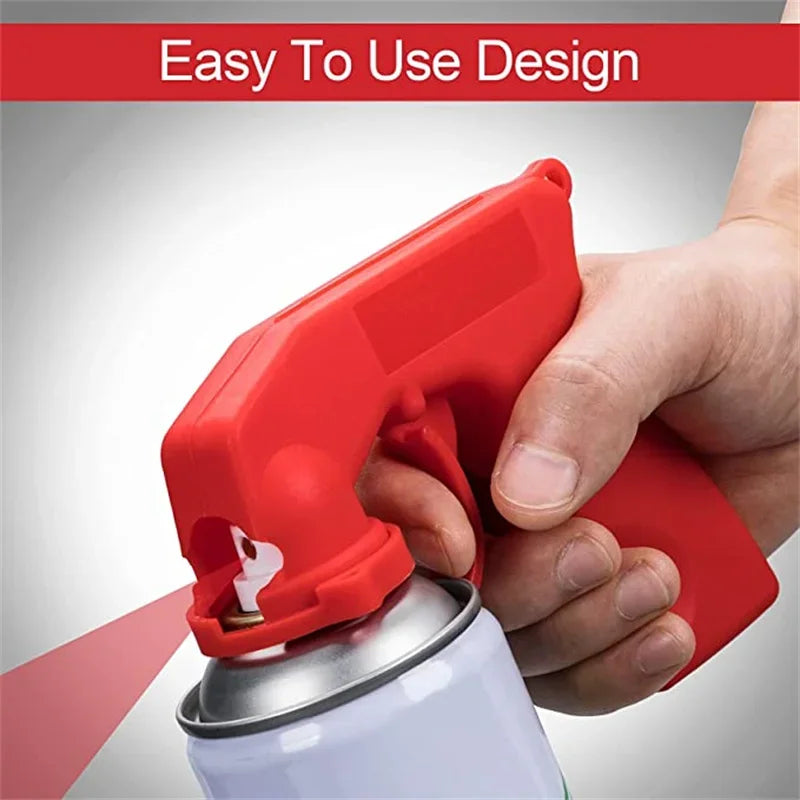 Car Spray Trigger Handle Reusable Paint Sprayer Conversion Tool for Car Body Repair