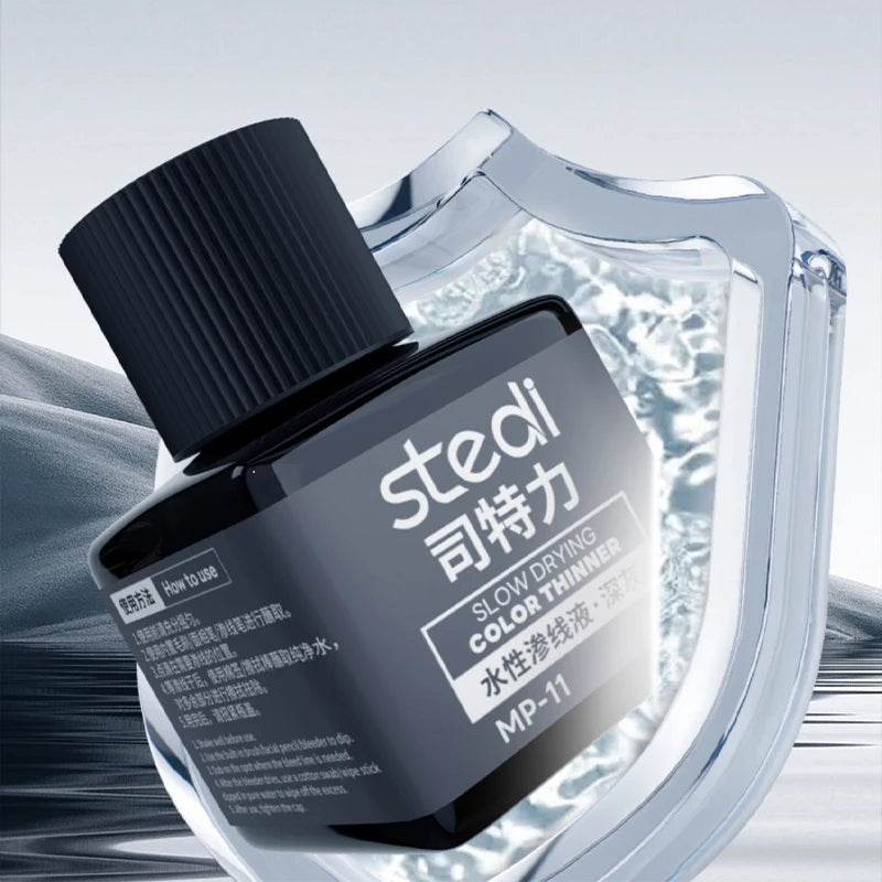 Water-Based Weathering Paint for Model Kits - 40g Hobby Paints with Accent Colors