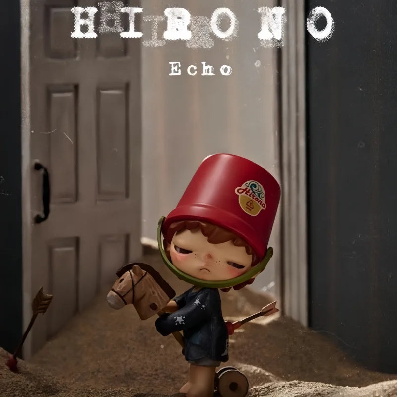 Pop Mart Hirono Echo Series Blind Box Dolls Collectible Toys - Multiple Colors