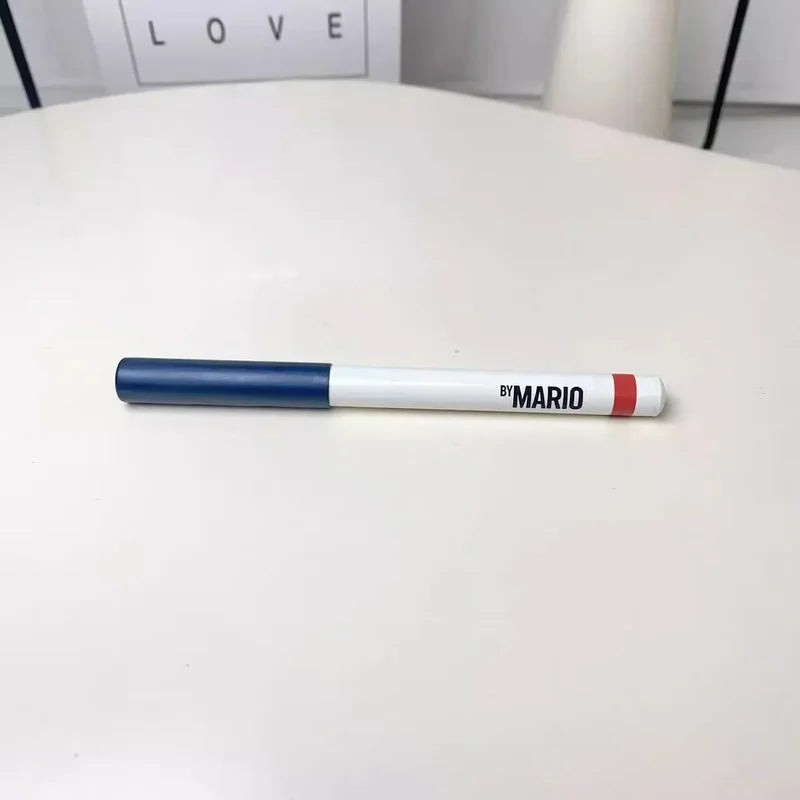 Lip Serum & Lip Liner Set - Hydrating Lip Care & Sculpting Makeup Kit