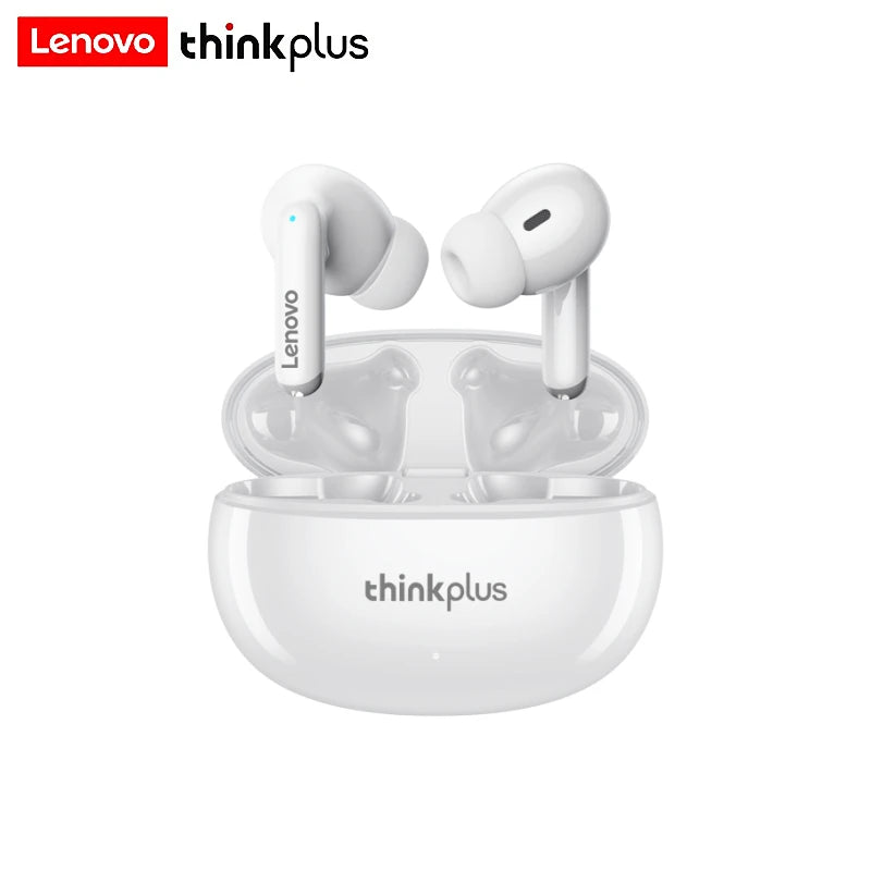 Wireless In-Ear Bluetooth Earbuds with Noise Reduction & Touch Control
