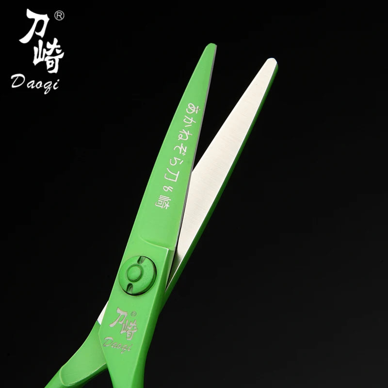 Professional Hairdressing Scissors High-Grade Steel Hair Cutting Shears 5.0-7.0 Inch
