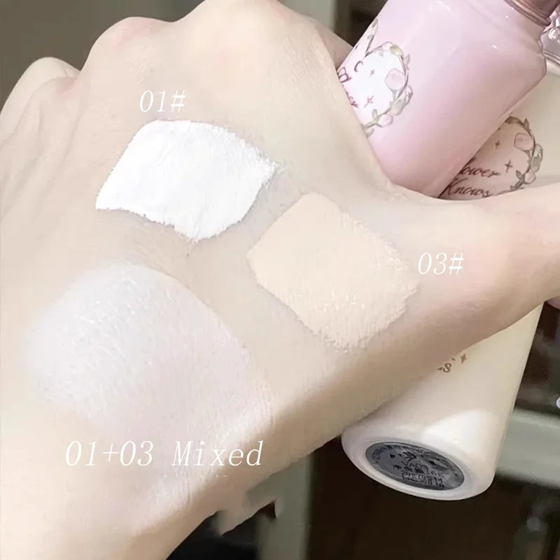 Moisturizing Waterproof Brightening Liquid Concealer Stick for Face & Acne