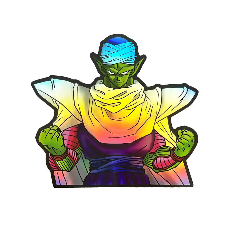 Anime Dragon Ball Stickers for Kids Decals - Laptop, Water Bottle, Phone