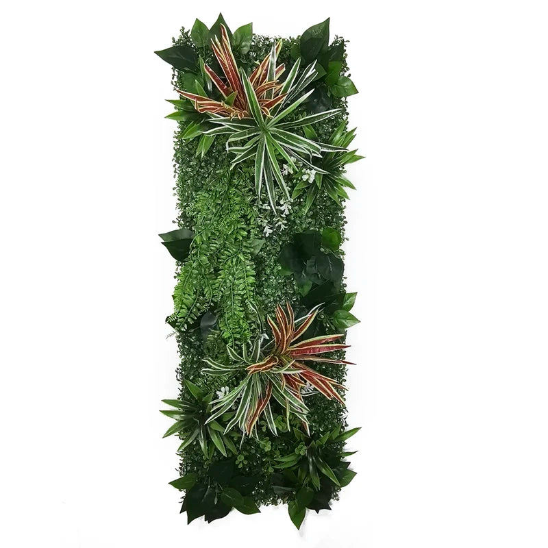 Artificial Lawn Wall Panels 40x120cm Garden Grass Moss for Home Decor