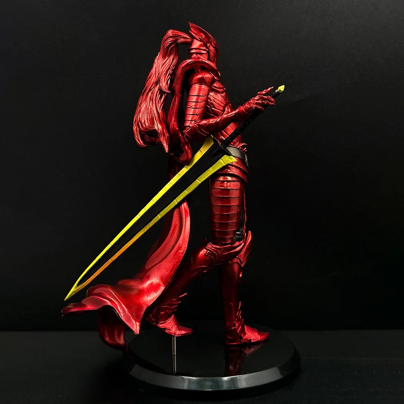 Anime Action Figure IGRIS Sung Jinwoo Standing Pose Toy Collectible Statue