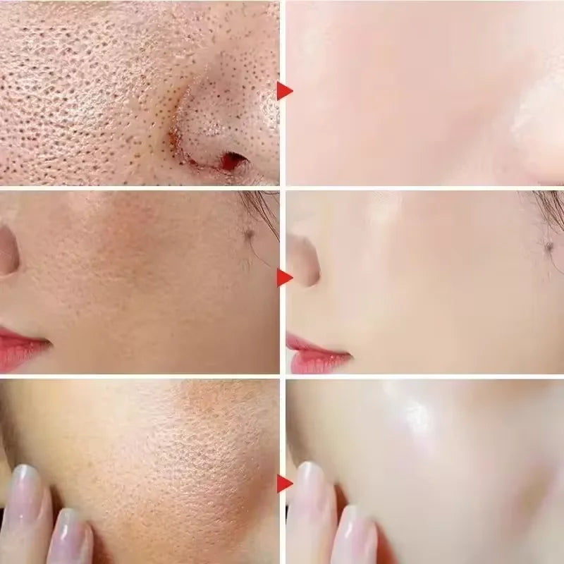 Pink One Day Facial Serum - Moisturizing, Pore Refining, Firming with Hyaluronic Acid