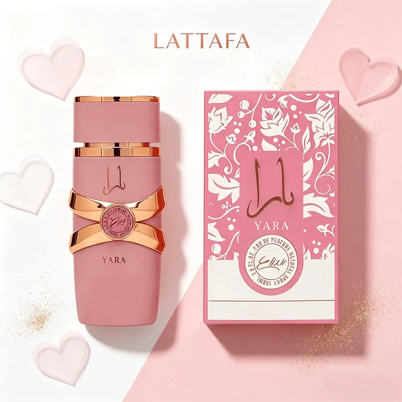 Long-Lasting Floral Fruity Women's Perfume 3.4oz - Sweet Scented Fragrance