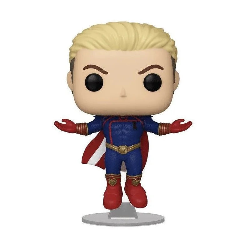 Funko Pop Homelander PVC Vinyl Figure - Collector's Edition, Multiple Colors
