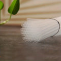 100 Pcs Colorful Reusable Plastic Drinking Straws for Parties & Events