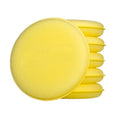 Car Polishing Pads Set - 5-50 Pcs Foam Wax Applicator for Auto Detailing