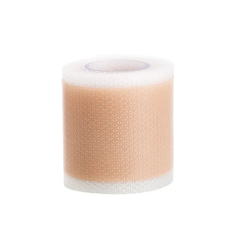 Silicone Scar Tape Waterproof Breathable Skin Color Adhesive Bandage for Surgery Scar Care