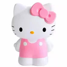 Kawaii Desktop Organizer Pen Holder Makeup Brush Storage for Girls Room