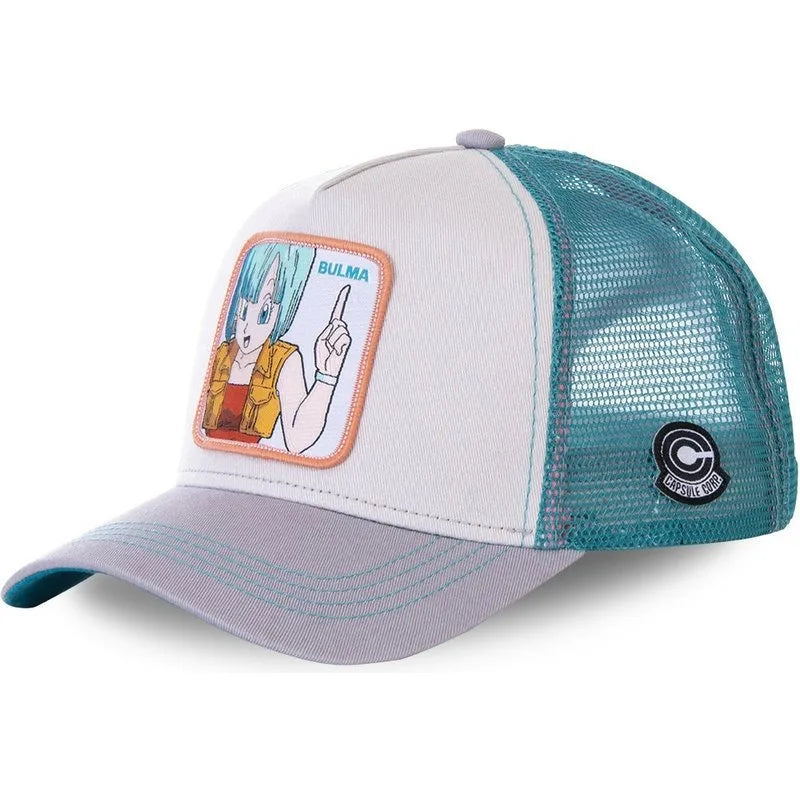 Unisex Trucker Mesh Cap Summer Baseball Hat Adjustable Sun Visor