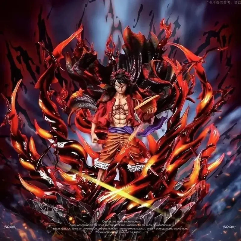 Anime Surprise Gift Box - Random One Piece Figures for Enthusiasts