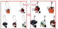 Connectable Capsule Toy Mascot Keychains - Chainsaw Man Reze Arc Collection