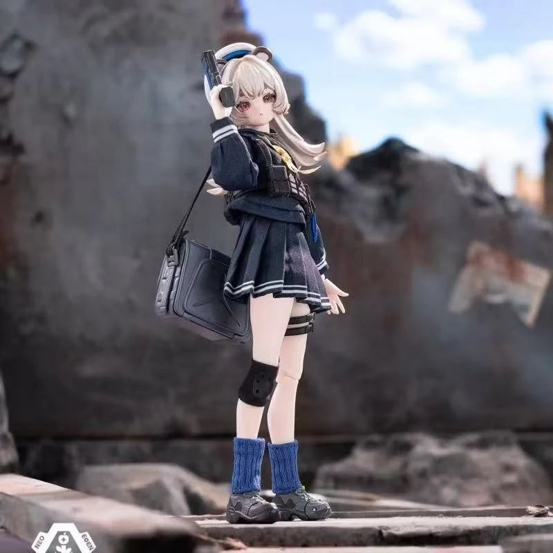 Mystery Action Figures Blind Box Set - Series 1/12 Anime Toy Collectible