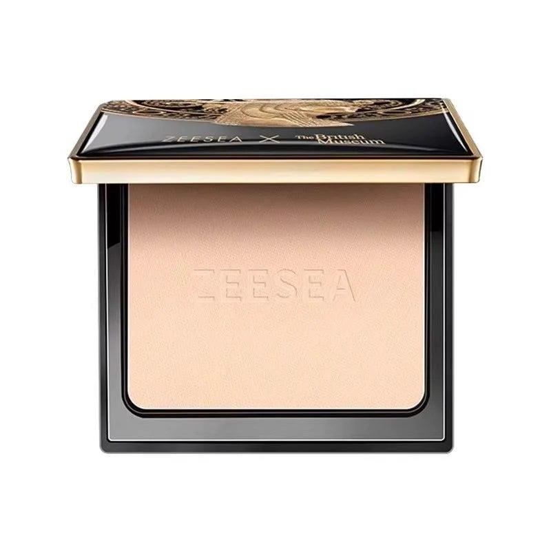Mineral Powder Foundation with Concealer & Finishing Powder - Medium to Full Coverage, Vegan Friendly